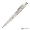 Montblanc Meisterstück Solitaire Platinum Plated Facet Ballpoint Pen Ballpoint Pens