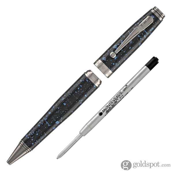 Monteverde Invincia Vega Ballpoint Pen in Starlight Blue Pens