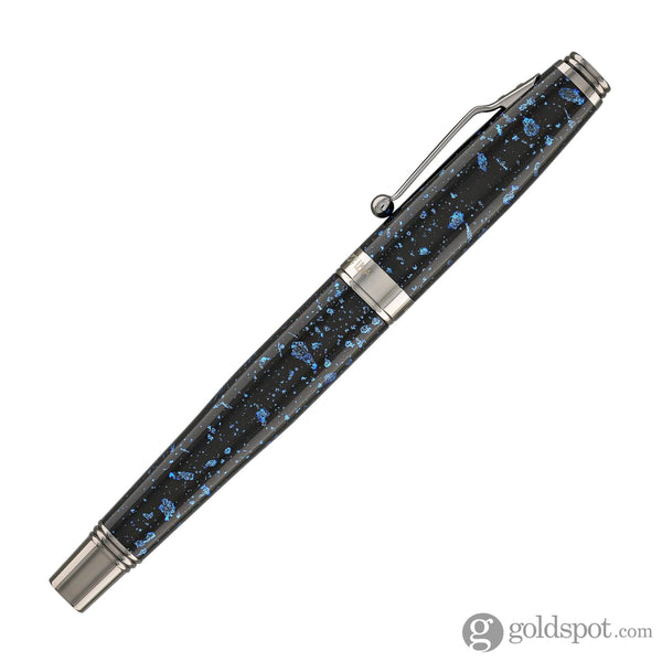 Monteverde Invincia Vega Fountain Pen in Starlight Blue