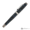 Monteverde Invincia Vega Fountain Pen in Starlight Blue