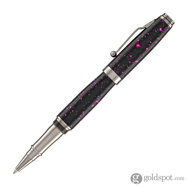 Monteverde Invincia Vega Rollerball Pen in Starlight Purple