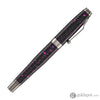 Monteverde Invincia Vega Rollerball Pen in Starlight Purple