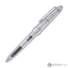 Monteverde Monza ID Fountain Pen in Crystal Clear - Calligraphy Set