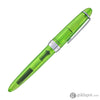 Monteverde Monza ID Fountain Pen in Green Set - Flex Nib