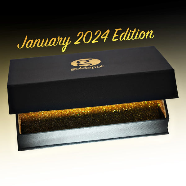 Mystery Dip - Fountain Pen and Ink Surprise Box - January 2024 Gift Sets