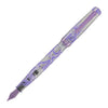 Nahvalur Original Plus Fountain Pen in Lavender Tetra Fountain Pen