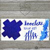 Noodler’s Bottled Ink in Eel Blue Bottled Ink - 3oz Bottled Ink