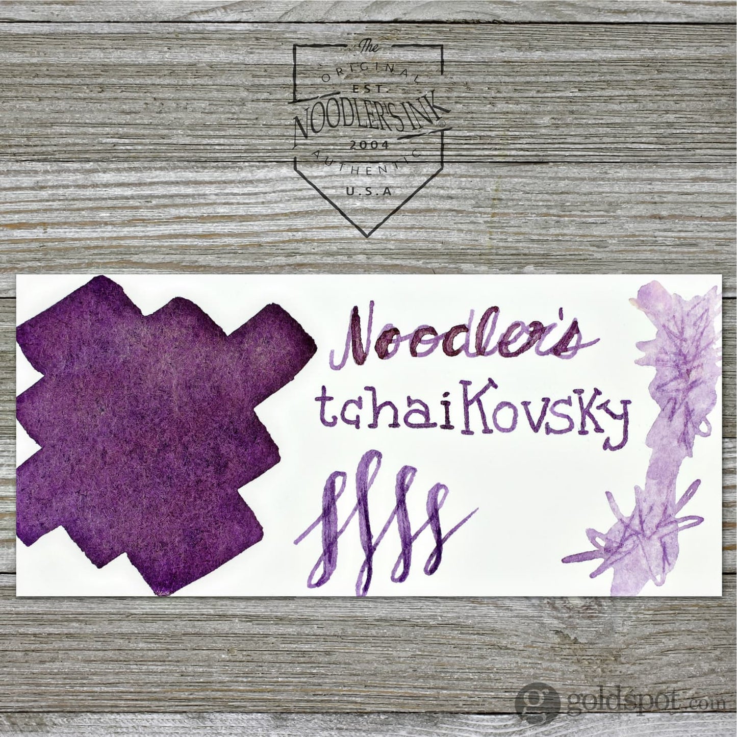 Noodler’s Bottled Ink in Tchaikovsky - 3oz Bottled Ink