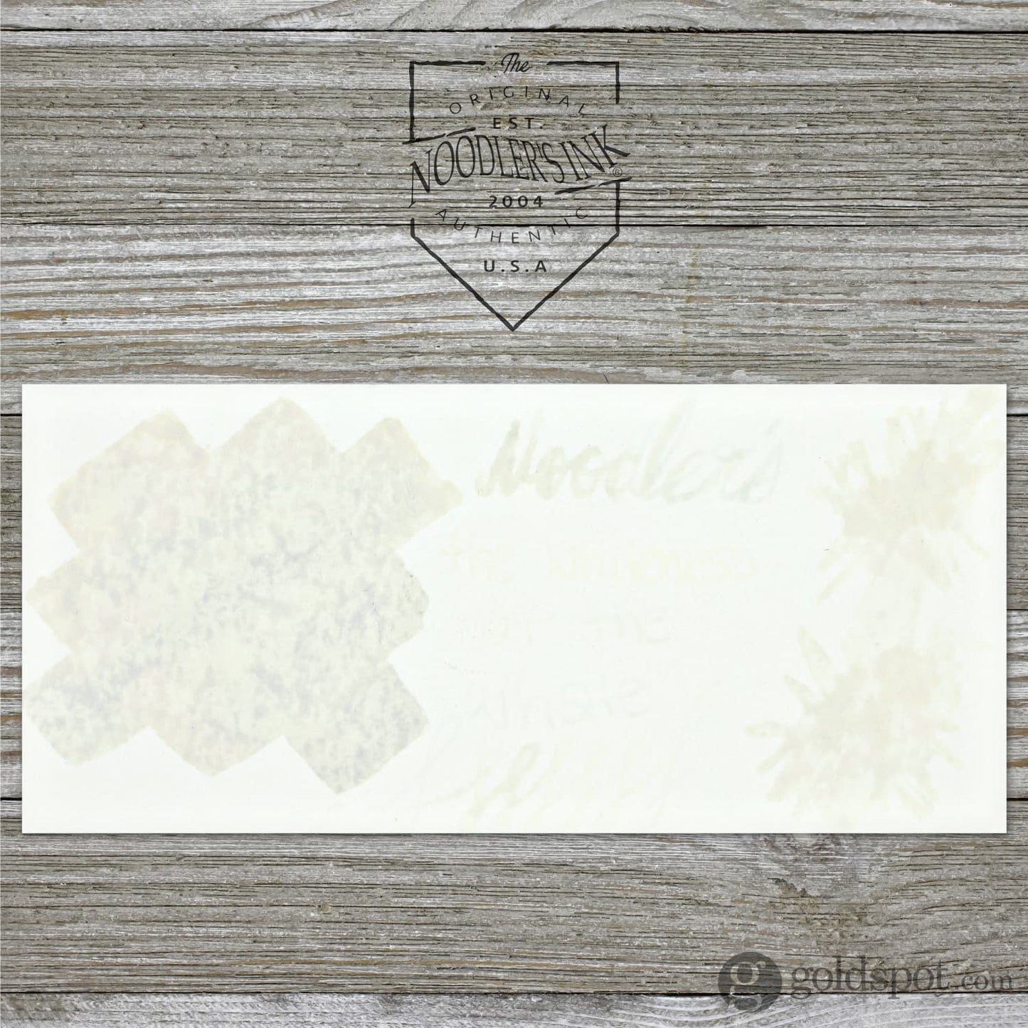 Noodler’s Bottled Ink in Whiteness of the Whale - 3oz Bottled Ink