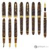Omas Ogiva “222” Limited Edition Fountain Pen - 18kt Gold Nib Fountain Pen