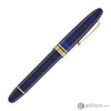Omas Ogiva Fountain Pen in Blu with Gold Trim Fountain Pen
