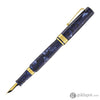 Omas Paragon Fountain Pen in Blue Royale with Gold Trim Fountain Pen