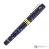 Omas Paragon Fountain Pen in Blue Royale with Gold Trim Fountain Pen