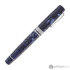 Omas Paragon Fountain Pen in Blue Royale with Silver Trim Fountain Pen