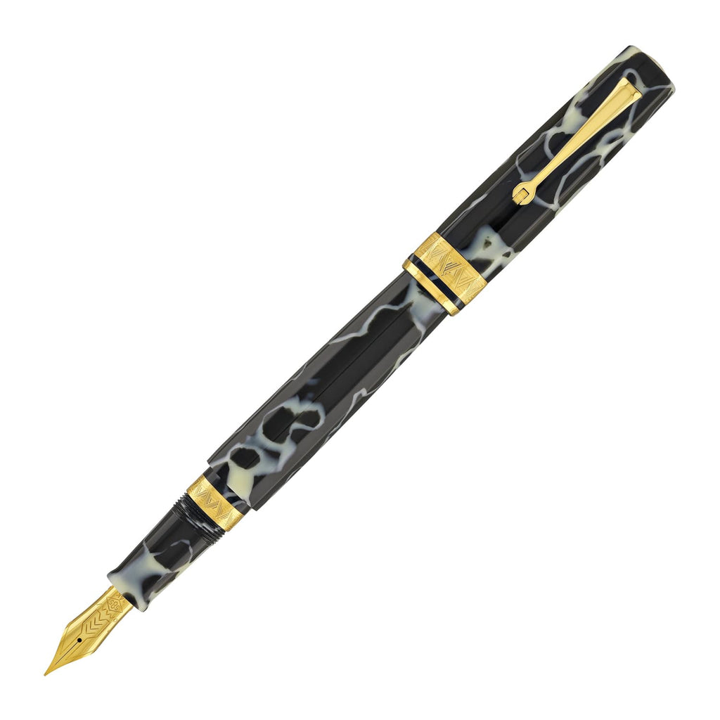 Omas Paragon Fountain Pen in Wild with Gold Trim Fountain Pen