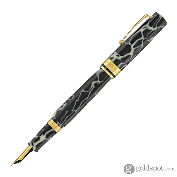 Omas Paragon Fountain Pen in Wild with Gold Trim Fountain Pen
