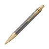 Parker IM Pioneers Ballpoint Pen in Arrow with Gold Trim Pens