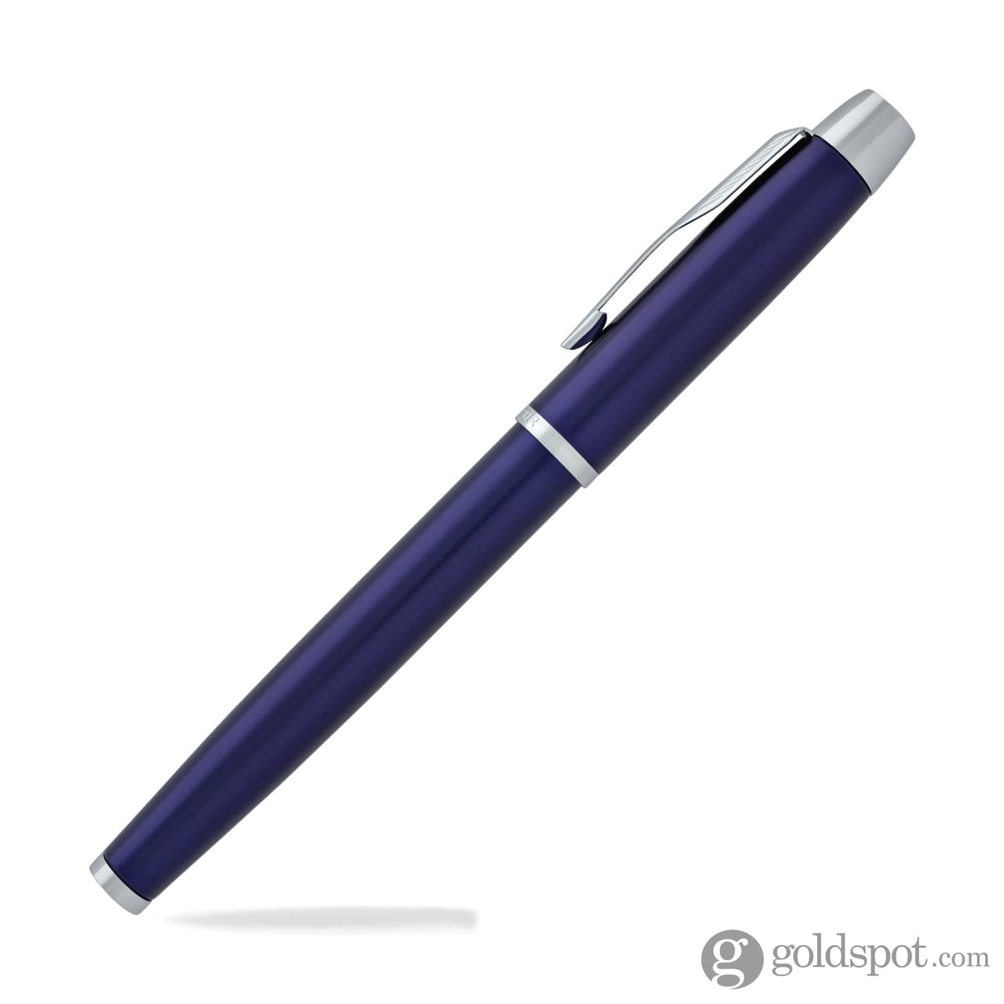 Parker IM Rollerball Pen - Satin Blue Rollerball Pen