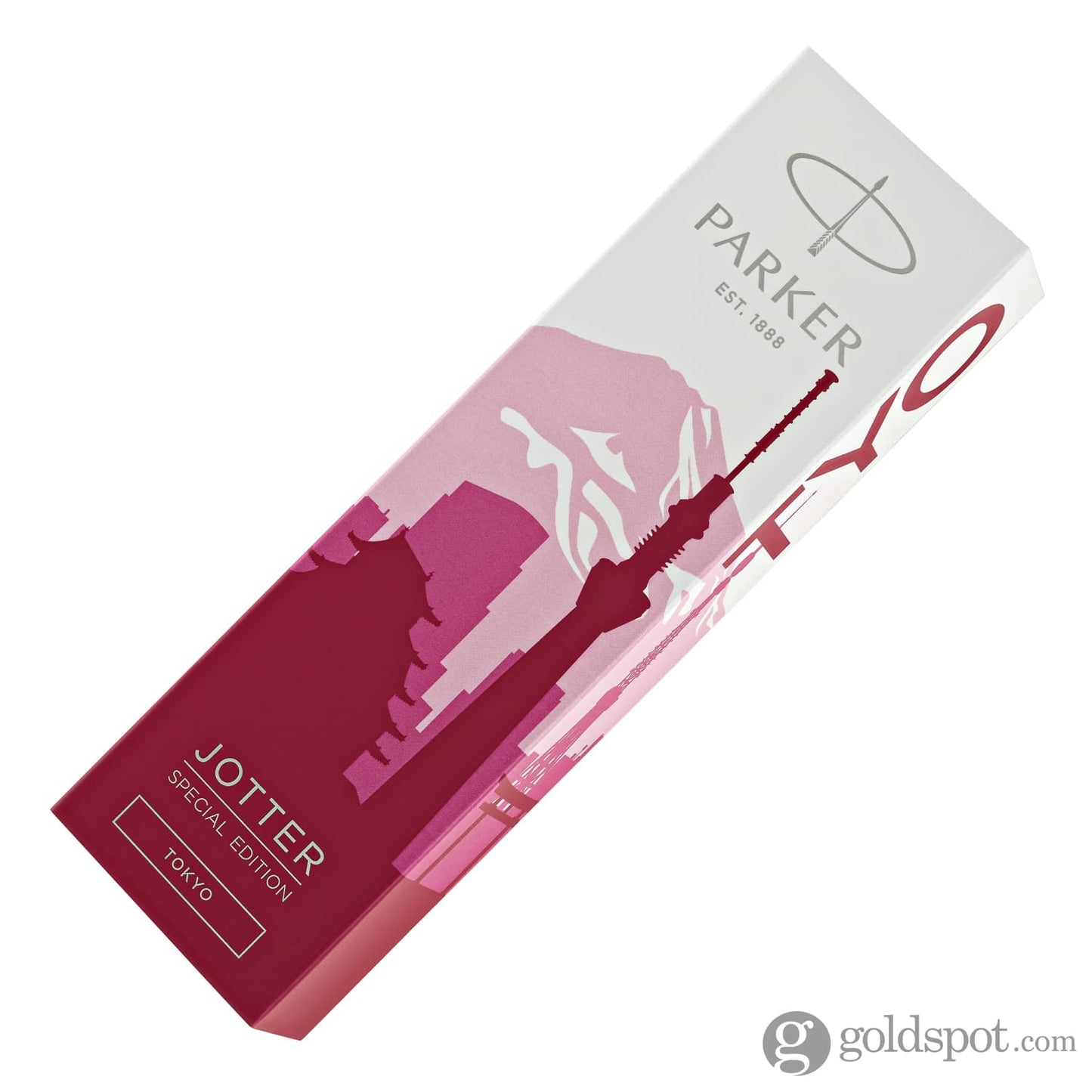 Parker Jotter Special Edition Tokyo Ballpoint Pen in Pink Pens