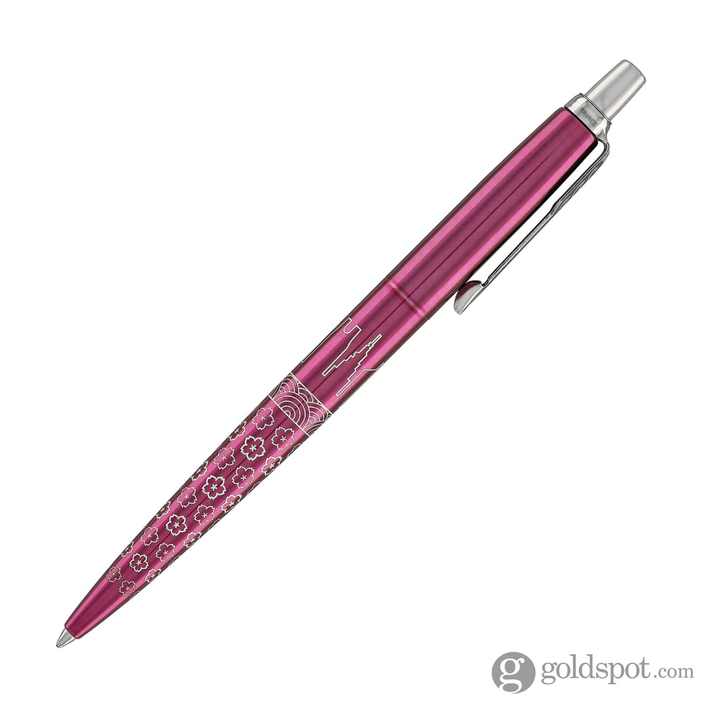 Parker Jotter Special Edition Tokyo Ballpoint Pen in Pink Pens