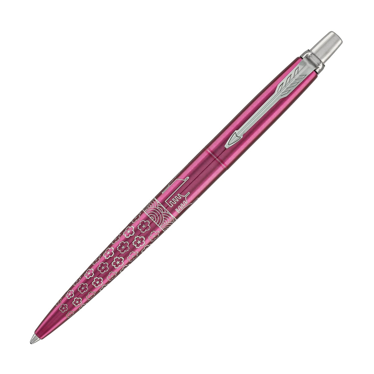 Parker Jotter Special Edition Tokyo Ballpoint Pen in Pink Pens