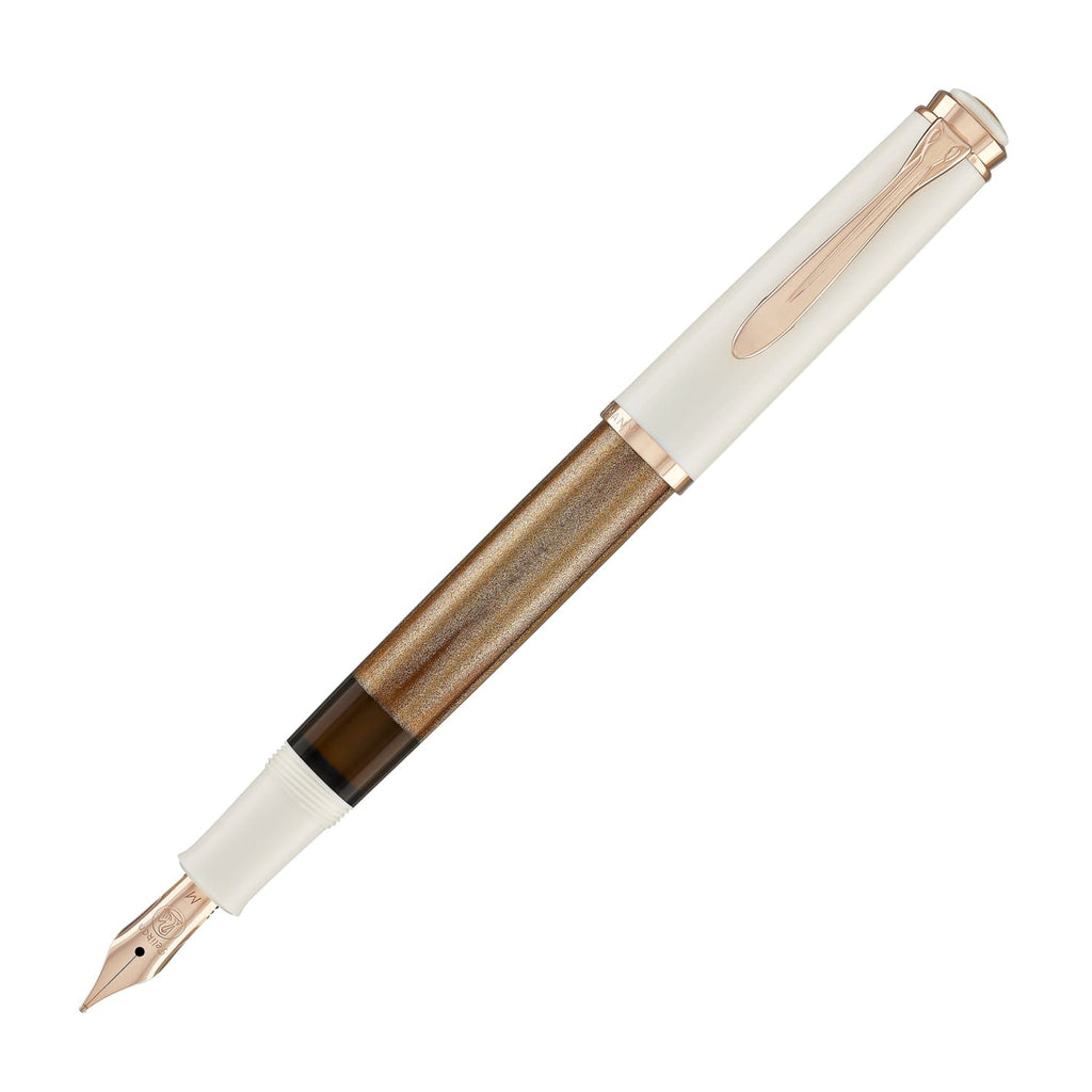 Pelikan Classic 200 Fountain Pen in Copper Rose Gold Fountain Pen