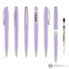 Pelikan Jazz Pastel Ballpoint Pen in Lavender Ballpoint Pens