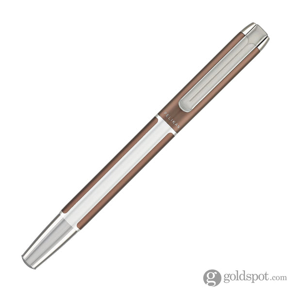 Pelikan Pura Series R40 Rollerball Pen in Mocha Rollerball Pen