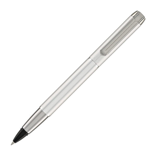 Pelikan Pura Series R40 Rollerball Pen in Silver Rollerball Pen