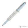 Pelikan Rollerball Pen Eternal Ice in Light Blue & White with Palladium Finish Rollerball Pen