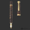 Pelikan Souveran M1000 Special Edition Fountain Pen in Renaissance Brown Fountain Pens