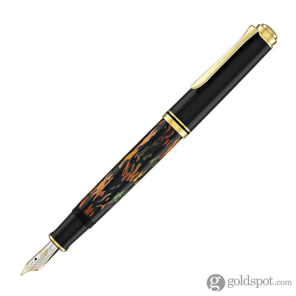 Pelikan Special Edition Souverän M600 Fountain Pen in Glauco Cambon Fountain Pen