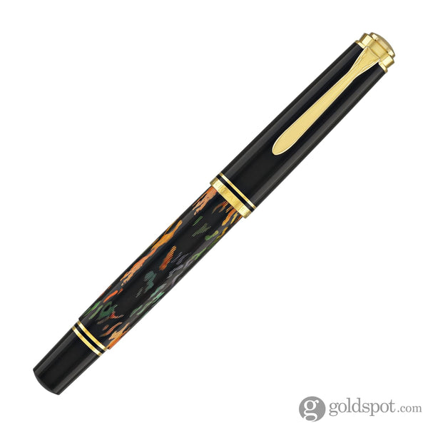 Pelikan Special Edition Souverän M600 Fountain Pen in Glauco Cambon Fountain Pen