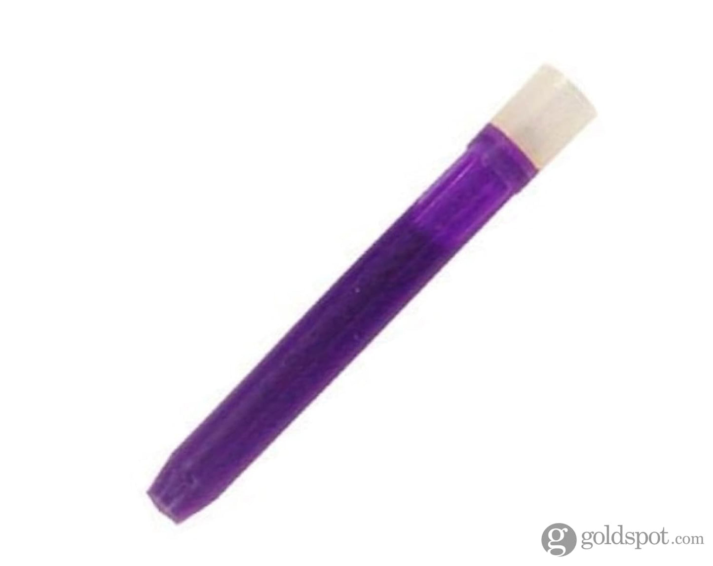 Pilot Namiki Ink Cartridge in Purple - Pack of 6 Fountain Pen Cartridges