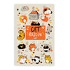 Retro 51 Cat Rescue 5 Notebook - Dotted Notebooks Journals