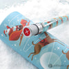 Retro 51 Tornado Popper Rollerball Pen Merry and Write - Limited Edition Rollerball Pen