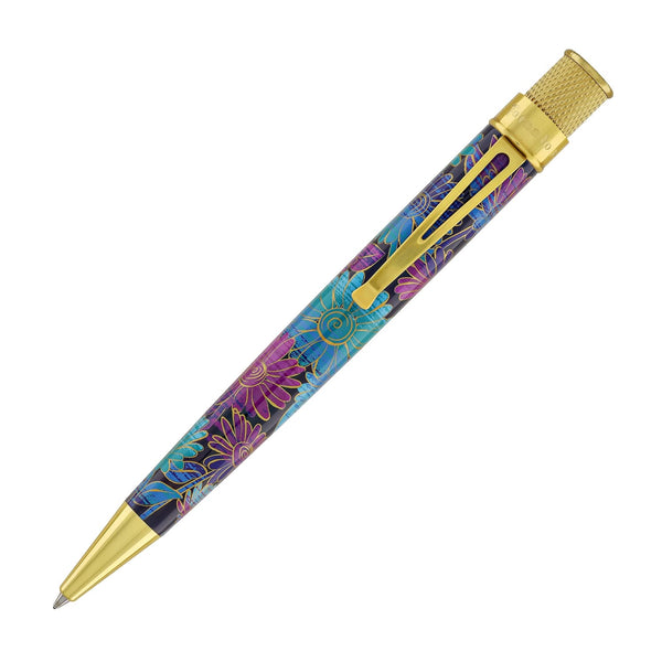 Retro 51 Tornado Rollerball Pen in May Flowers Limited Edition Retro 1951 Pens
