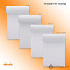 Rhodia No. 11 Staplebound 3 x 4 Notepad in Orange Notebooks Journals