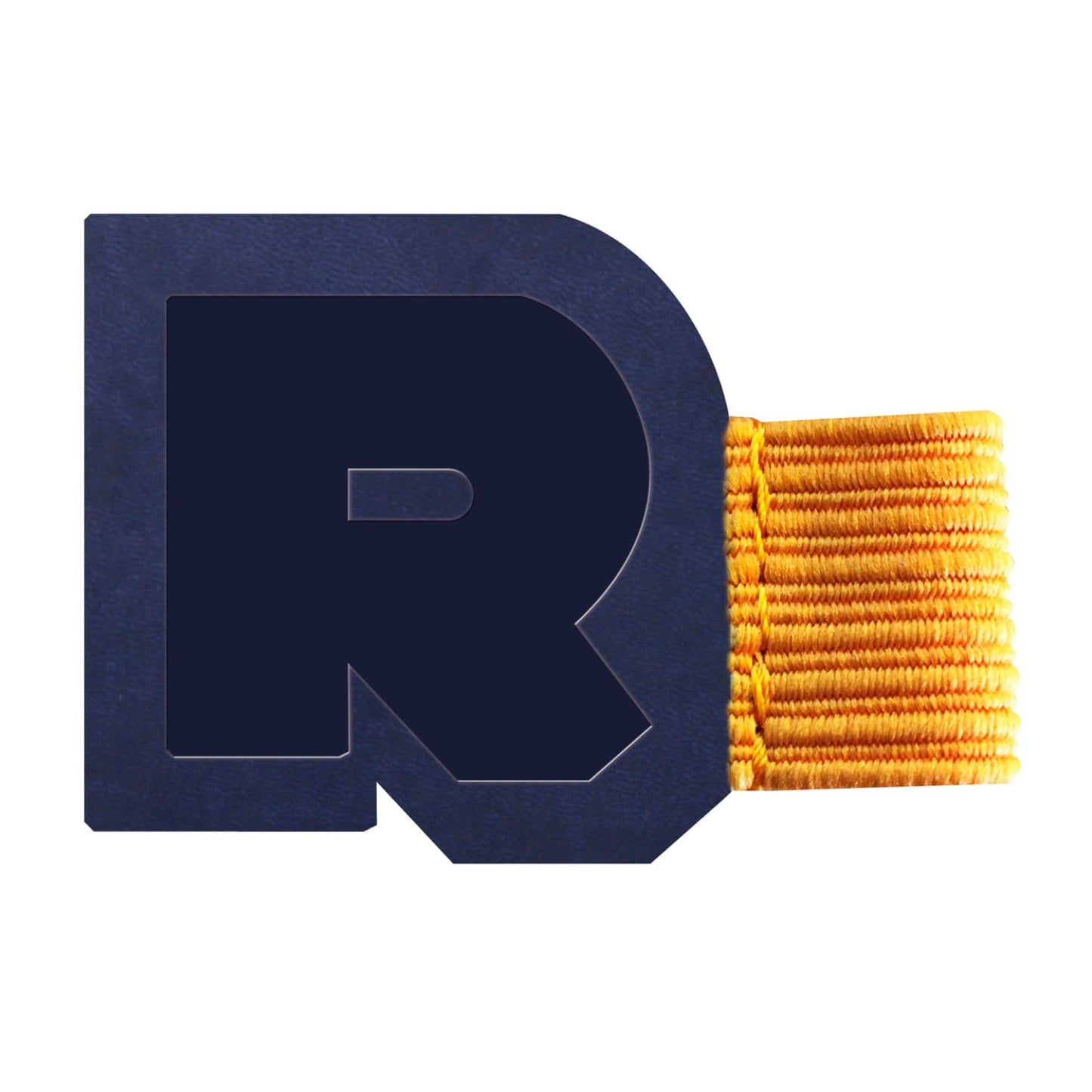 Rhodia Self-adhesive Pen Loop in Midnight Accessory