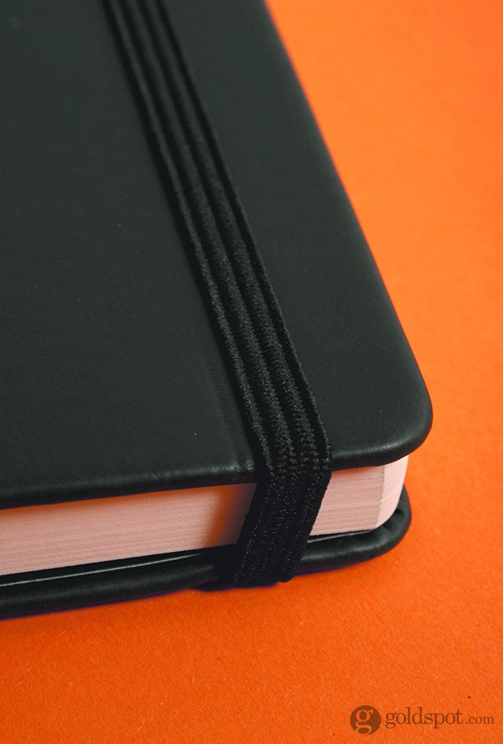 Rhodia Webnotebook in Black - 3.5 x 5.5 Notebooks Journals