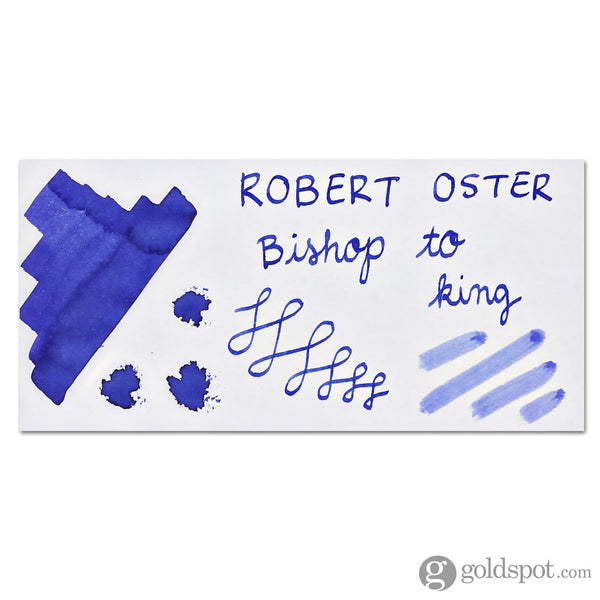 Robert Oster Bottled Ink in Bishop to King - 50 mL Bottled Ink