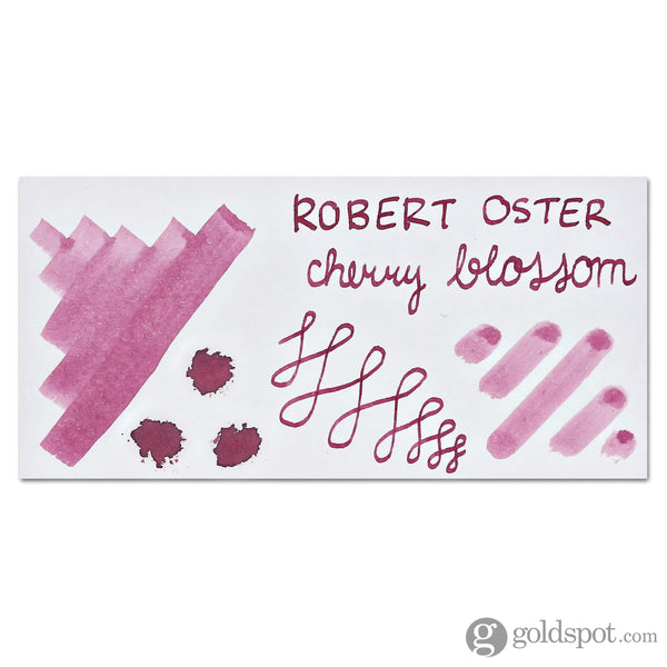 Robert Oster Bottled Ink in Cherry Blossom Pink - 50 mL Bottled Ink