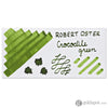Robert Oster Bottled Ink in Crocodile Green - 50 mL Bottled Ink