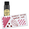 Robert Oster Bottled Ink in Lipstick Red - 50 mL Bottled Ink