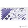 Robert Oster Bottled Ink in Summer Storm (Purple) - 50 mL Bottled Ink
