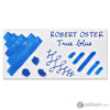 Robert Oster Bottled Ink in True Blue - 50 mL Bottled Ink