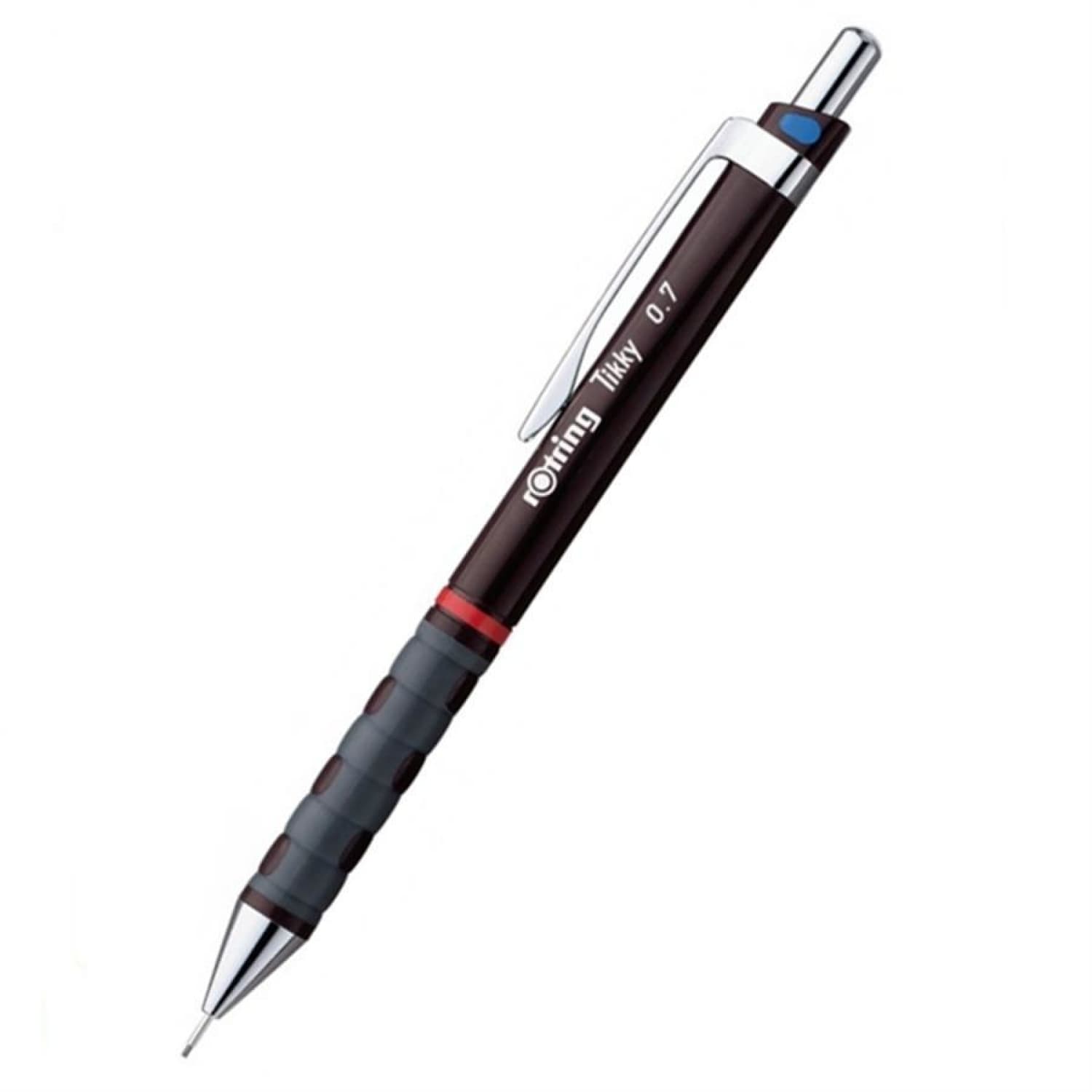 Rotring Tikky Mechanical Pencil in Burgundy - 0.7mm