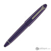 Sailor 1911 Large Ringless Galaxy Fountain Pen in Magellanic Clouds with Silver Trim - 21K Gold Fountain Pens
