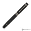 Sailor Cylint Fountain Pen in Black Stainless Steel - 21kt Gold Nib Fountain Pen