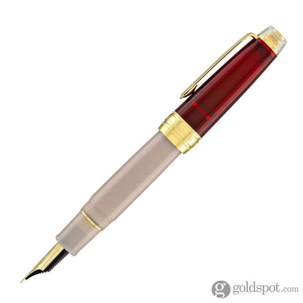 Sailor Pro Gear King of Pens Fountain Pen in Tea Time #3 - Moroccan Mint Tea Kissan - 21K Gold Medium Point Fountain Pen